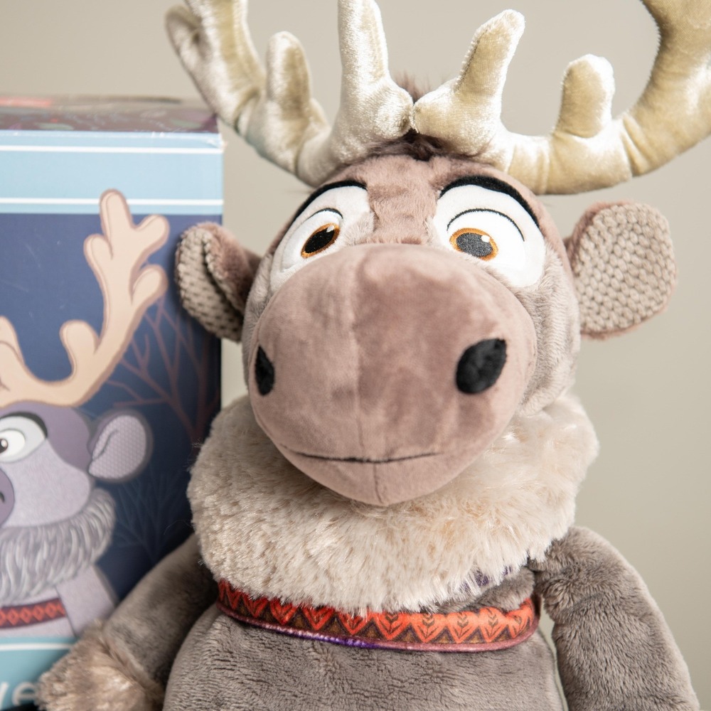 Scentsy Buddy Sven NEW! Disney Frozen Plush w/ Scent Pak Cozy Cottage Whimsical - Picture 2 of 5